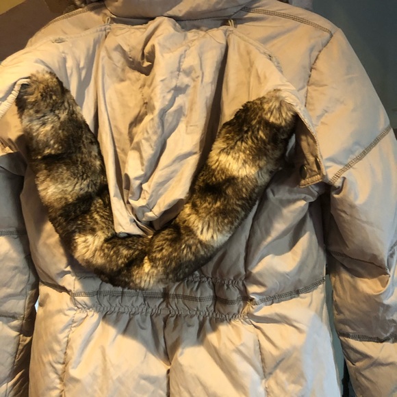 Platinum Down Coat - size S - Picture 4 of 8